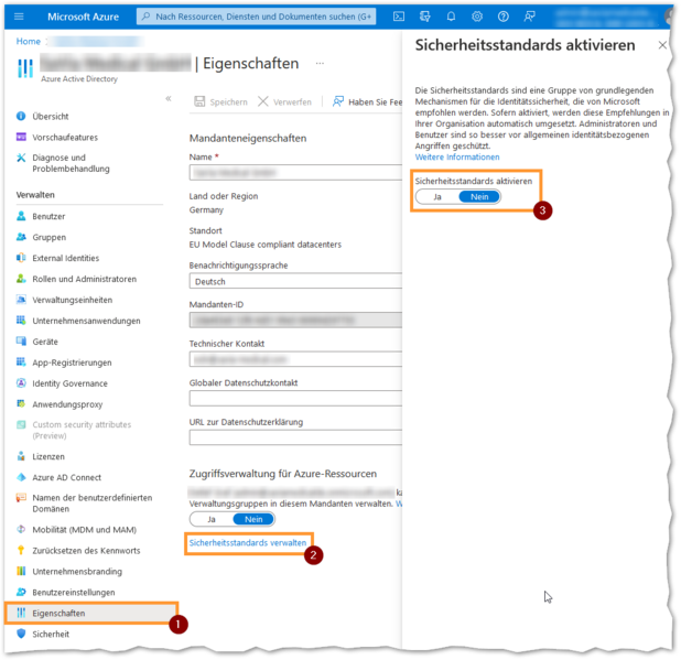Datei:MS365 Sicherheitsstandards deaktivieren.png
